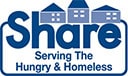 Share - Serving The Hungry & Homeless